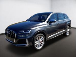 Audi SQ7 B&O Assist Leder LED HuD