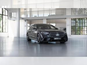 Mercedes-Benz S 63 AMG E-Performance**!!SOFORT!!**Burmester 4D+Carbon+AR-HUD+High End Fond+Pano.-Dach+21Zoll+TV+Chauffeur
