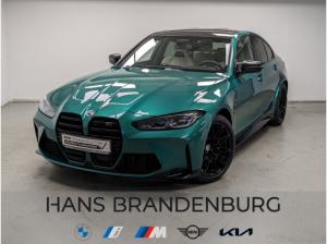 BMW M3 Comp. M xDrive Widescreen HK DA+ SitzLuft LASER