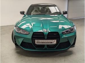 BMW M3 Comp. M xDrive Widescreen HK DA+ SitzLuft LASER