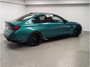 BMW M3 Comp. M xDrive Widescreen HK DA+ SitzLuft LASER