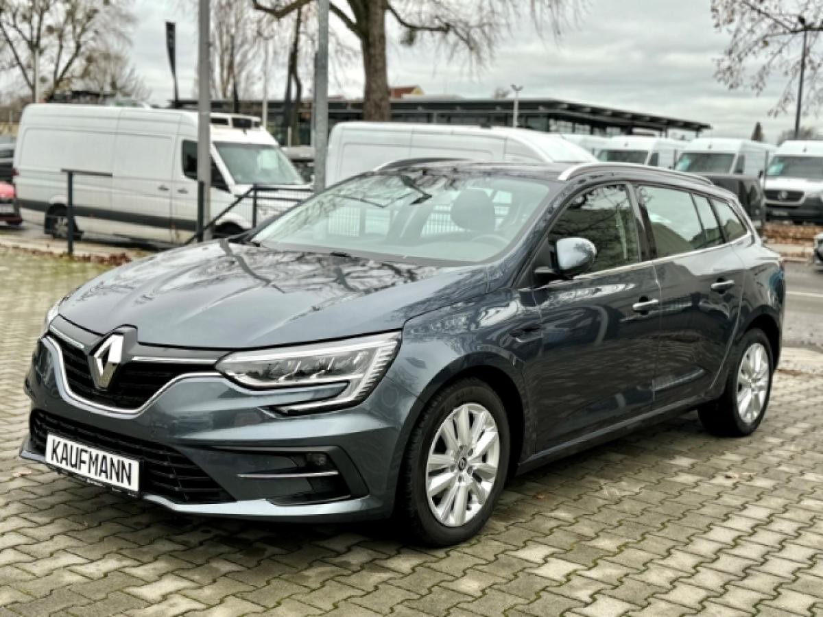 Renault Megane Intens 1.5 BLUE dCi ❄️ Winterpaket mit Allwetterreifen ❄️SOFORT VERFÜGBAR