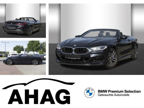 BMW M850 i xDrive Cabrio | UPE: 144.300,-€