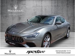 Maserati Ghibli GranSport / Modena