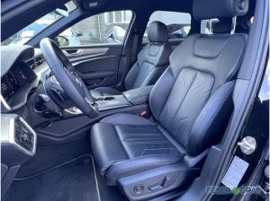Audi A6 Allroad quattro 45 TDI HUD/MATRIX/BLACK/LEDER/TOUR