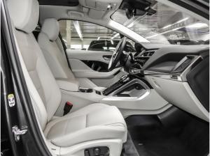 Jaguar I-Pace R-Dynamic SE EV400 Allrad HUD Luftfederung AD StandHZG Panorama Leder Memory Sitze