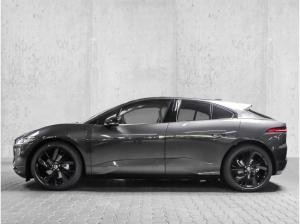 Jaguar I-Pace R-Dynamic SE EV400 Allrad HUD Luftfederung AD StandHZG Panorama Leder Memory Sitze