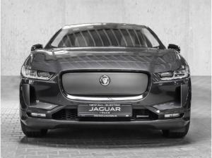 Jaguar I-Pace R-Dynamic SE EV400 Allrad HUD Luftfederung AD StandHZG Panorama Leder Memory Sitze