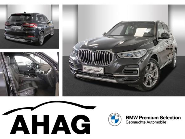 Foto - BMW X5 xDrive 40d xLine Aut., Laserlicht, Standheiz., HUD, HIFI, Display Key