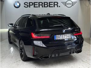 BMW M340d xDr. Tour., Pano Dach, H&K Sound, Park. Ass. Plus.