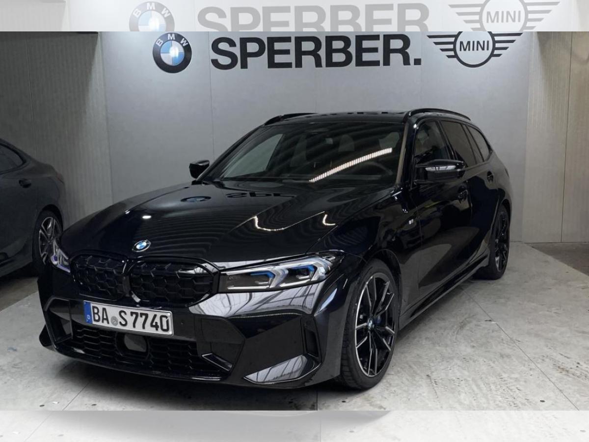 BMW M340d xDr. Tour., Pano Dach, H&K Sound, Park. Ass. Plus.