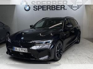 BMW M340d xDr. Tour., Pano Dach, H&K Sound, Park. Ass. Plus.