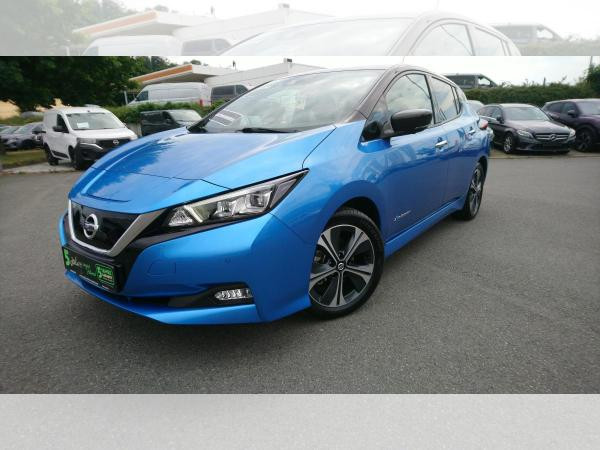 Nissan Leaf für 264,70 € brutto leasen
