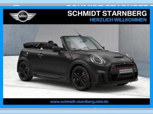 MINI John Cooper Works Cabrio*MINI Starnberg*zeitnah verfügbar Vorteil zur Neuwagen-UPE 6.910EUR