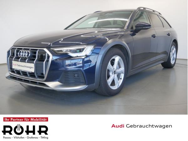 Abbildung Leasingangebot Audi A6