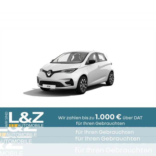 Foto - Renault ZOE EVOLUTION EV50 *Frei Konfigurierbar, Bestellfahrzeug*