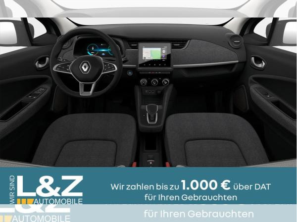 Foto - Renault ZOE EVOLUTION EV50 *Frei Konfigurierbar, Bestellfahrzeug*