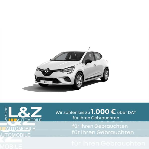 Foto - Renault Clio EVOLUTION*Einparkhilfe hinten, Frei Konfigurierbar, Bestellfahrzeug*