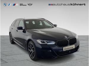 BMW 530 d xDrive Touring M Sport ACC PanoSD LED Laser