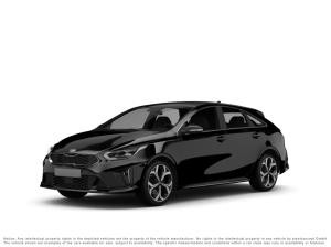 Kia ProCeed 1.5 T-GDI DCT7 OPF GT LINE Metallic, Navi MJ 24