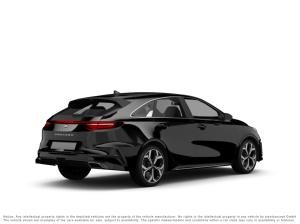 Kia ProCeed 1.5 T-GDI DCT7 OPF GT LINE Metallic, Navi MJ 24