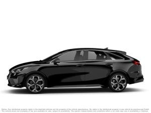 Kia ProCeed 1.5 T-GDI DCT7 OPF GT LINE Metallic, Navi MJ 24