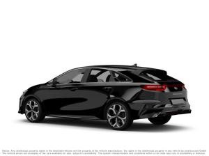 Kia ProCeed 1.5 T-GDI DCT7 OPF GT LINE Metallic, Navi MJ 24