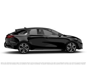 Kia ProCeed 1.5 T-GDI DCT7 OPF GT LINE Metallic, Navi MJ 24