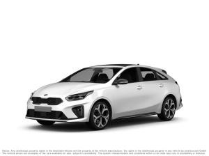 Kia ProCeed 1.5 T-GDI Automatik GT LINE, Navi, JBL, Bestellfahrzeug