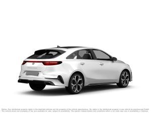 Kia ProCeed 1.5 T-GDI Automatik GT LINE, Navi, JBL, Bestellfahrzeug