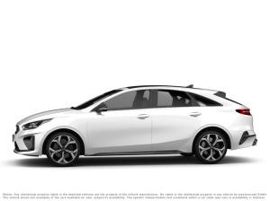 Kia ProCeed 1.5 T-GDI Automatik GT LINE, Navi, JBL, Bestellfahrzeug