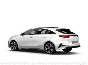 Kia ProCeed 1.5 T-GDI Automatik GT LINE, Navi, JBL, Bestellfahrzeug