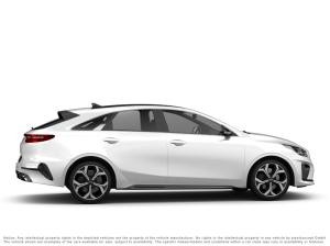 Kia ProCeed 1.5 T-GDI Automatik GT LINE, Navi, JBL, Bestellfahrzeug