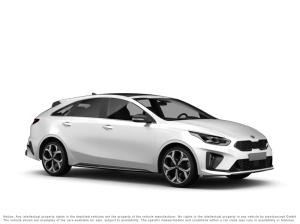 Kia ProCeed 1.5 T-GDI Automatik GT LINE, Navi, JBL, Bestellfahrzeug