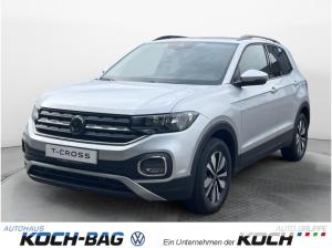 Volkswagen T-Cross MOVE 1.0 l TSI "SOFORT VERFÜGBAR" OPF 6-Gang