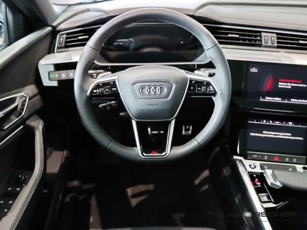 Foto - Audi Q8 e-tron Sportback advanced 50 quattro - SOFORT VERFÜGBAR - BAFA PRÄMIE JETZT SICHERN