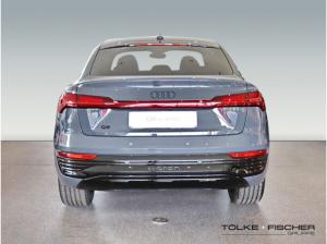 Audi Q8 e-tron Sportback advanced 50 quattro - SOFORT VERFÜGBAR - BAFA PRÄMIE JETZT SICHERN