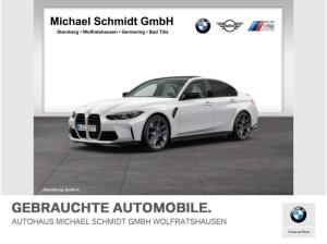 BMW M3 Competition FROZEN*Widescreen*Harman Kardon*Sitzbelüftung*