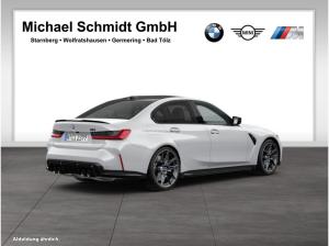 BMW M3 Competition FROZEN*Widescreen*Harman Kardon*Sitzbelüftung*