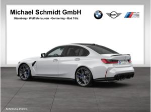 BMW M3 Competition FROZEN*Widescreen*Harman Kardon*Sitzbelüftung*