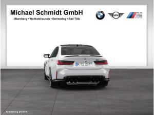BMW M3 Competition FROZEN*Widescreen*Harman Kardon*Sitzbelüftung*