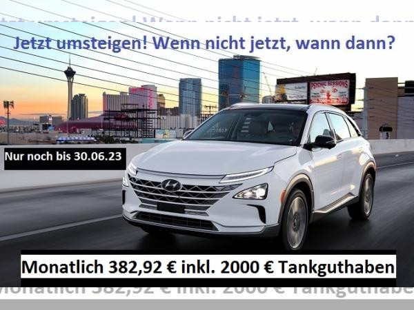 Foto - Hyundai Nexo Für Gewerbe nur bis 30.06.23 inkl. 2000 € Tankguthaben