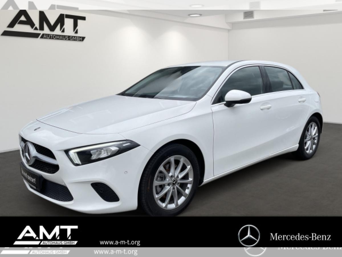 Mercedes-Benz A 200 Kompaktlimousine Progressive+AUTOM.+LED