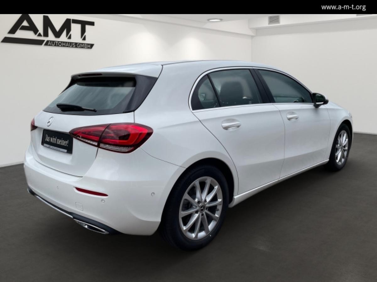 Mercedes-Benz A 200 Kompaktlimousine Progressive+AUTOM.+LED