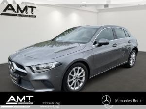 Mercedes-Benz A 200 Kompaktlimousine Progressive