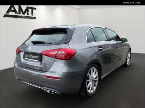 Mercedes-Benz A 200 Kompaktlimousine Progressive