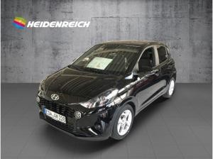Hyundai i10 1.0 Connect & Go Navi*Kamera*SHZ+LHZ*60M Gar