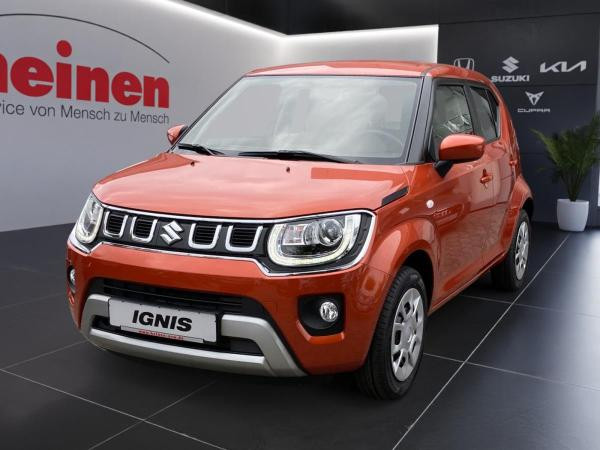 Suzuki Ignis für 148,46 € brutto leasen