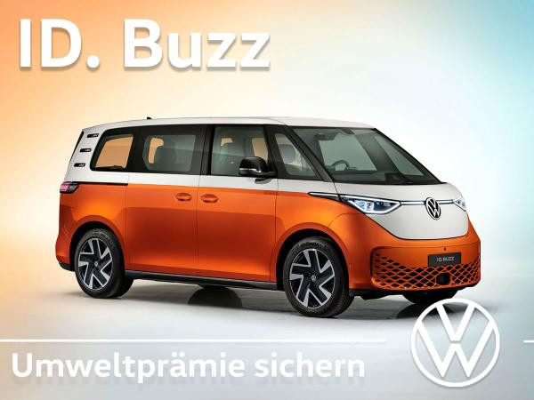Volkswagen ID. Buzz für 530,00 € brutto leasen