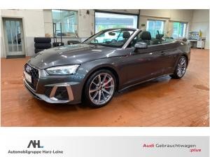 Audi A5 Cabriolet 45 TFSI S line quattro S-tronic Matrix Navi ACC HuD TopView